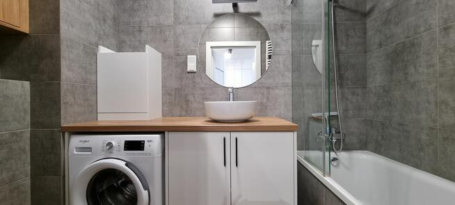 Białołęka-Żerań, 2 pokoje z garażem do wynajęcia bez prowizj