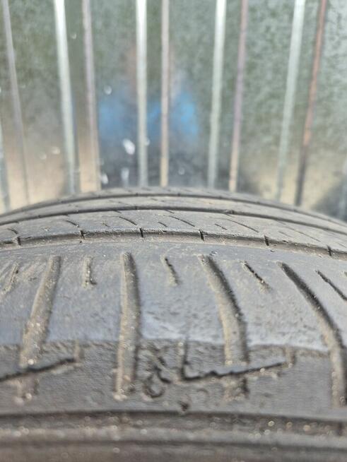 Komplet opon letnich