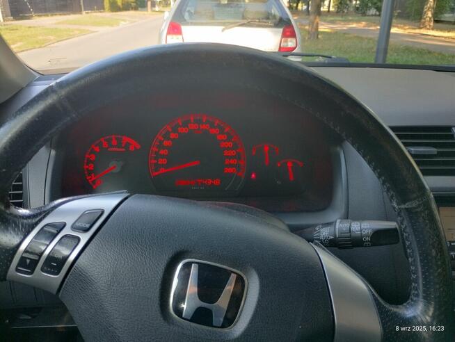 Honda Accord VII tourer 2.0l Sport z hakiem