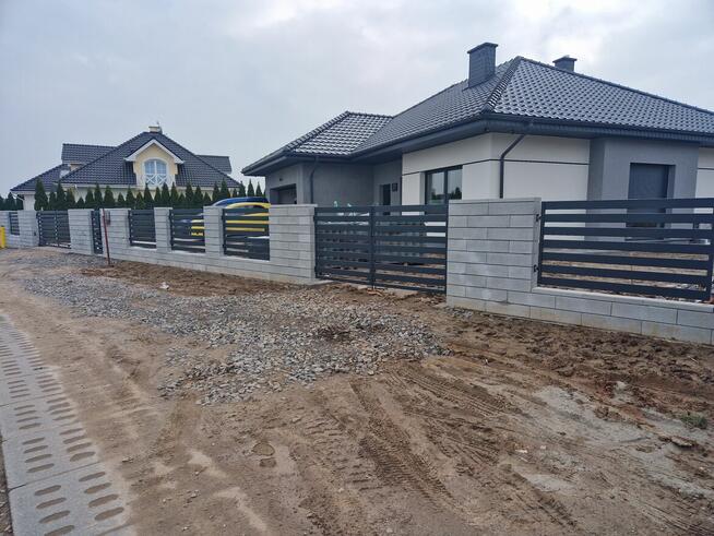 Bramy | Furtki | Ogrodzenia – montaż + darmowa wycena
