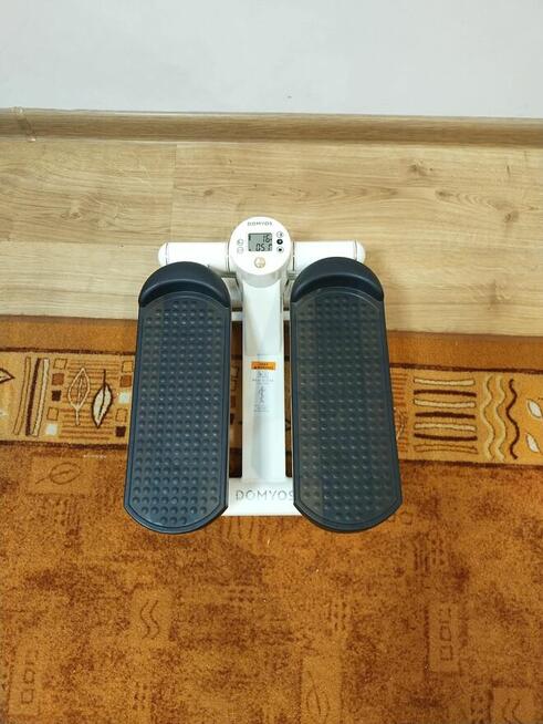 Stepper Domyos Decathlon MS 100 biały Krakow