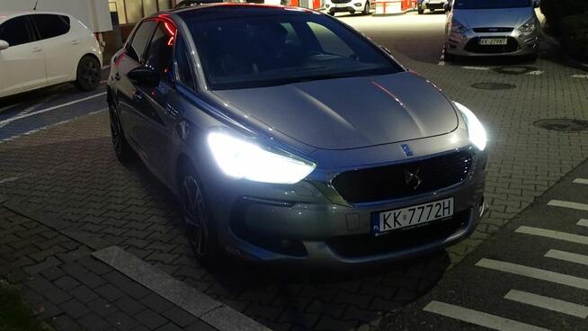 DS 2,0 BLUEHDI EURO 6 SPRZEDAM