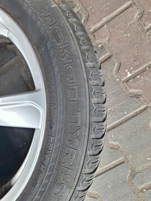 Felgi z oponami WR SUV 4 VOLVO XC 90 całoroczne