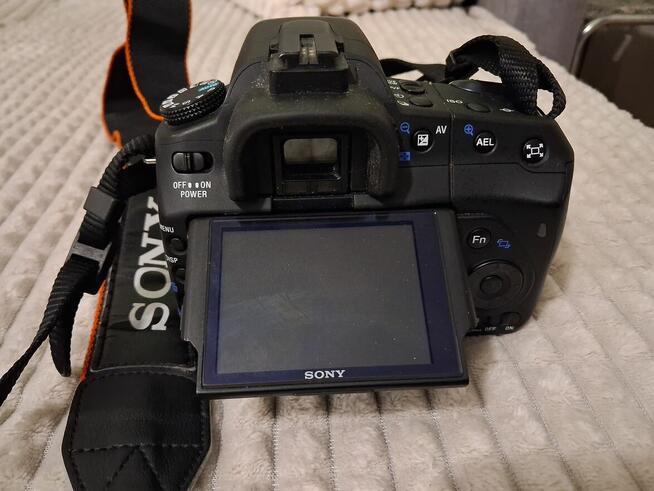 Sony a350