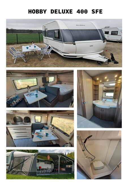 Wypożyczalnia Przyczep Kempingowych Wynajem Przyczep Nowe