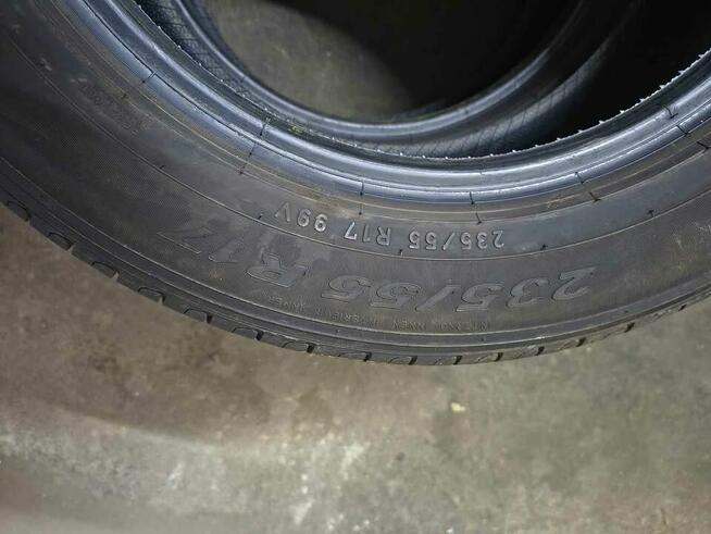 Opony letnie Pirelli Scorpion Verde SUV 235/55R17. 2 sztuki