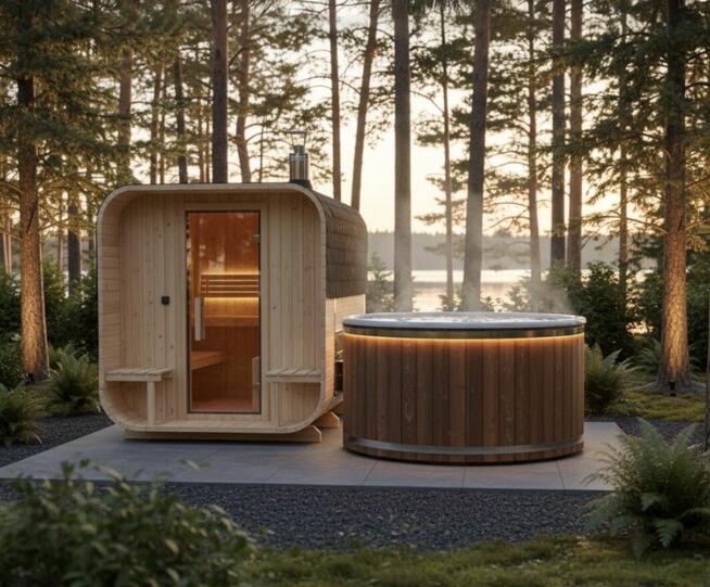 BALIA OGRODOWA 200 CM – od 11 500 zł RATY 0%