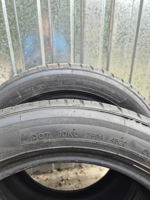 Komplet opon letnich