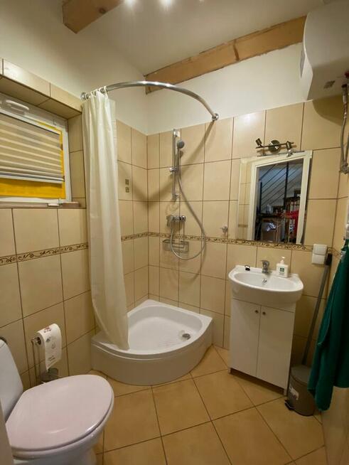 Sprzedam domek nad brzegiem jeziora w Zagórzu Śląskim