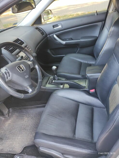 Honda Accord VII tourer 2.0l Sport z hakiem