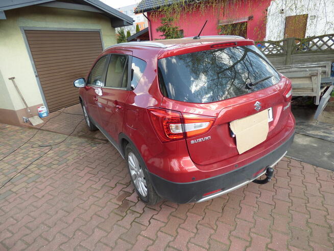Sprzedam SuzukiSX4*2018