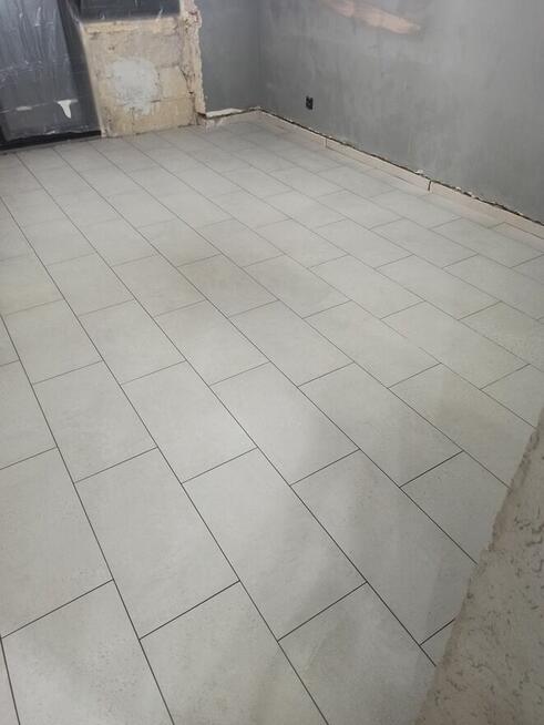 Remont mieszkania, prace wykończeniowe