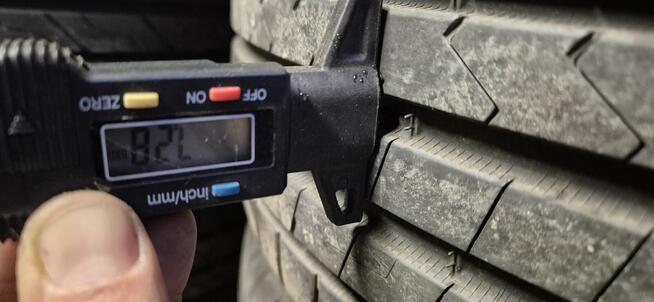 opony lato hankook ventus prime 4 205/55/17,23r.7,5mm.jak