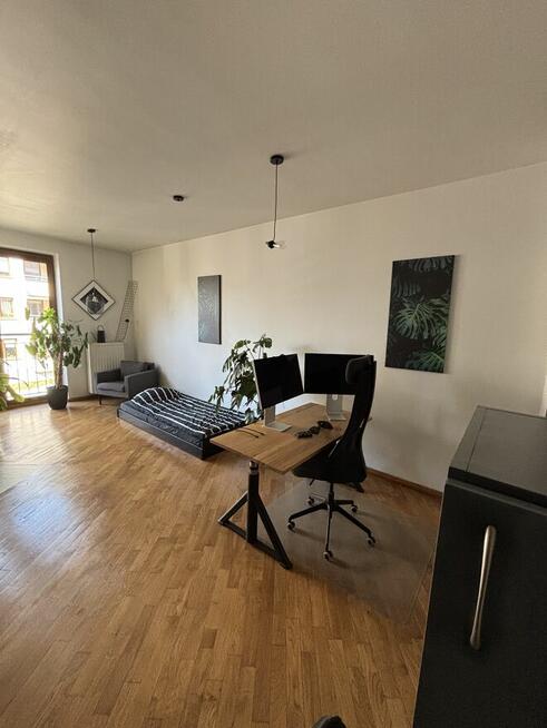 mieszkanie blisko AWF i Politechniki