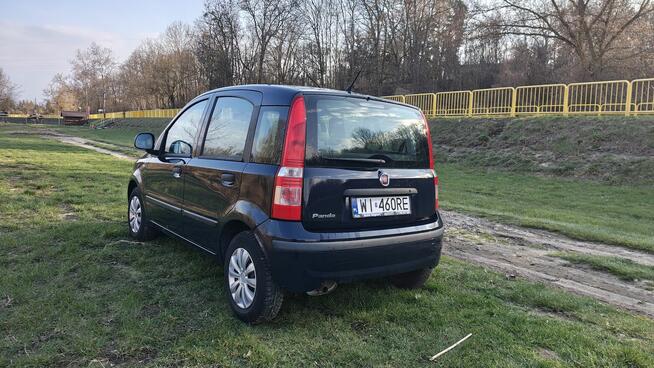 Panda klima prywatnie