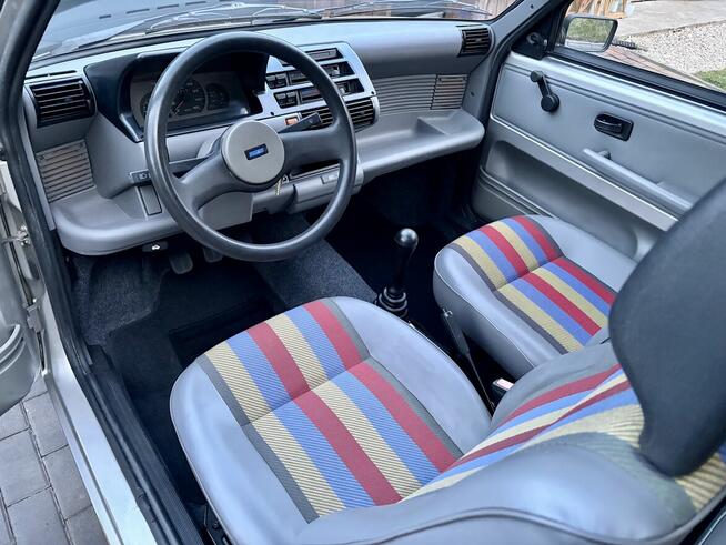 Fiat Cinquecento ORYGINAŁ STAN 1 właściciel TYlko 63 tyś km