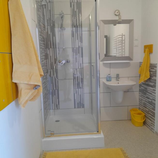 Dom nad morzem z 6ma apartamentami i squashem Kolobrzeg