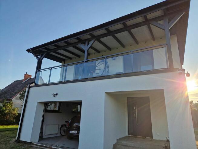 Balustrady balkonowe i schodowe – nowoczesne | montaż + wyce