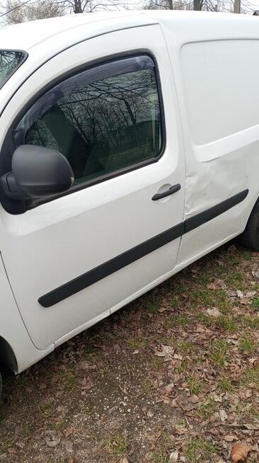 Mercedes CITAN 2016r. 1.5 cdi/zamiana