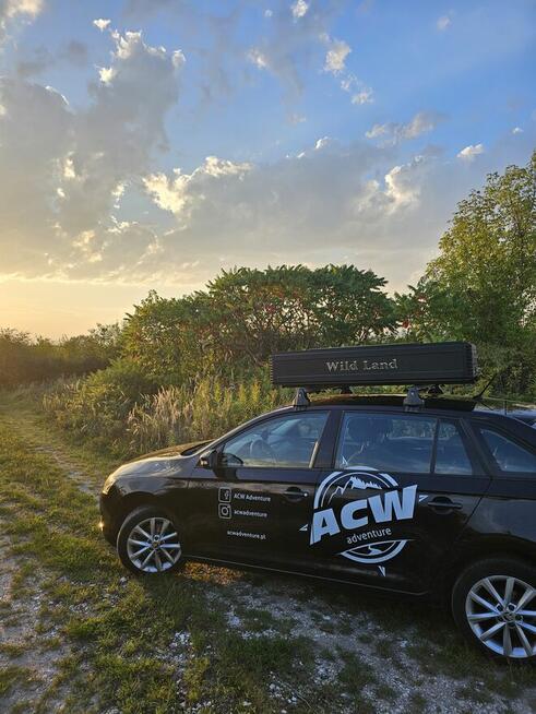 Namiot dachowy WILD LAND 130 SE (Orth Frame)