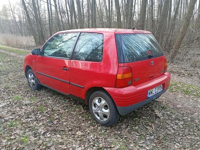 SEAT AROSA 1.0 LPG SEKWENCJA GAZ oc 12/26 pt 08/26 tania jaz