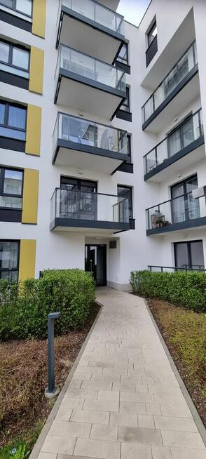 Białołęka-Żerań, 2 pokoje z garażem do wynajęcia bez prowizj