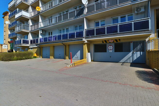 *Miejsce parkingowe*