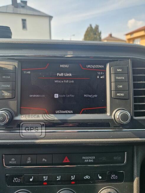 Aktywacja Full Link Seat Android Auto CarPlay VW MIB2 Cupra