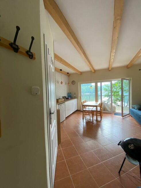 Sprzedam domek nad brzegiem jeziora w Zagórzu Śląskim