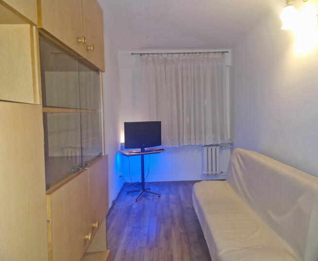 Mam do wynajęcia mieszkanie z balkonem, 1 piętro, parking