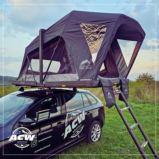 Namiot dachowy WILD LAND 130 SE (Orth Frame)