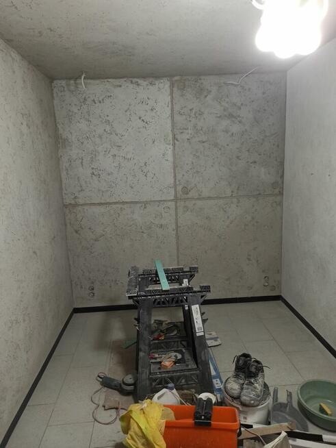 Remont mieszkania, prace wykończeniowe