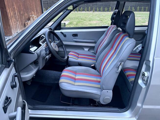 Fiat Cinquecento ORYGINAŁ STAN 1 właściciel TYlko 63 tyś km