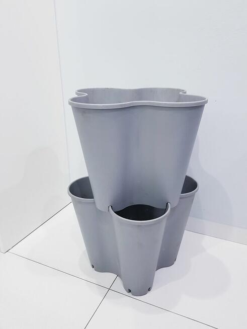 Doniczki, osłonki ogrodowo-wewnętrzne Ikea Jordgubbe