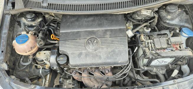 VW POLO FOX 1400B+GAZ+KLIMA !!!