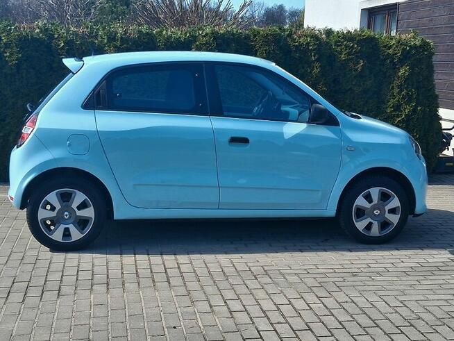 Renault Twingo 1.0 70KM Klimatyzacja Bezywpadek I Właściciel