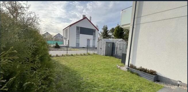 DĘBKI - Gotowy apartament z ogródkiem