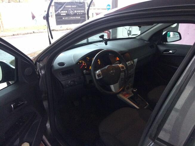 Astra Classic III salon PL, bezwyp. stan bdb 2010r Euro5 !