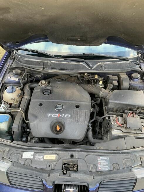 Seat Toledo 1.9 TDI 110KM