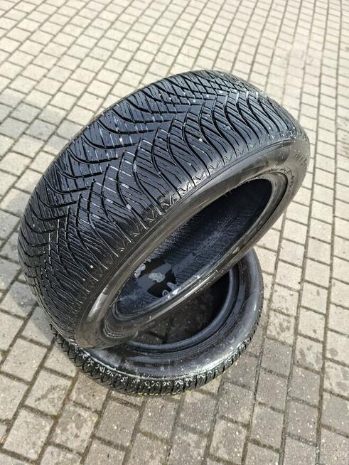 opony 205/55/16 r GUUDRIGE ALLSTASOM ELITE Z-401 m+s całoroc