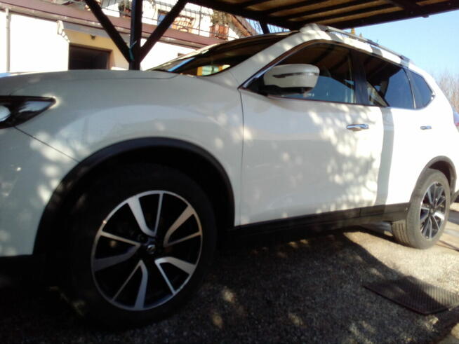 Sprzedam właściciel Nissan x -Trail - nisk przeb - mżl. zam.