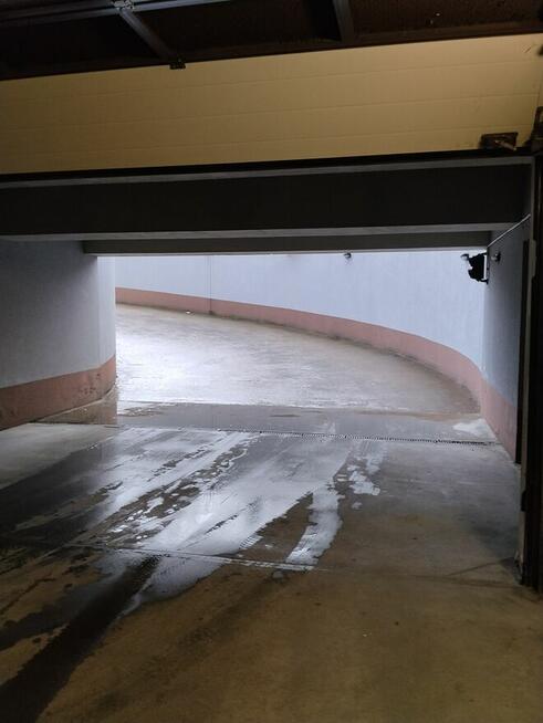 Radzikowskiego Kraków, Miejsce Postojowe, Garaż, Prądnik