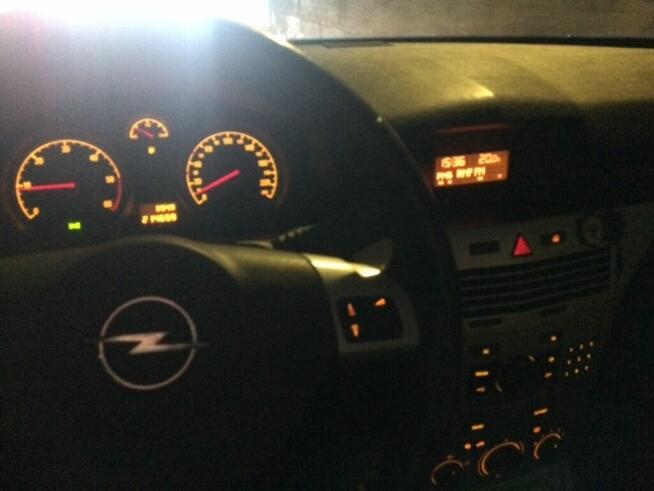 Astra Classic III salon PL, bezwyp. stan bdb 2010r Euro5 !