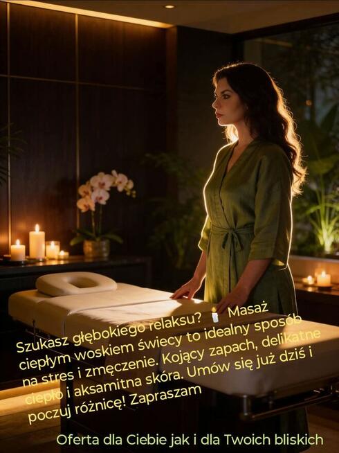 Równowaga Ciała gabinet masażu Sylwia Grzebyta