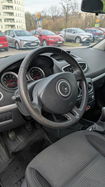 Renault Clio III 195 tys km 2012