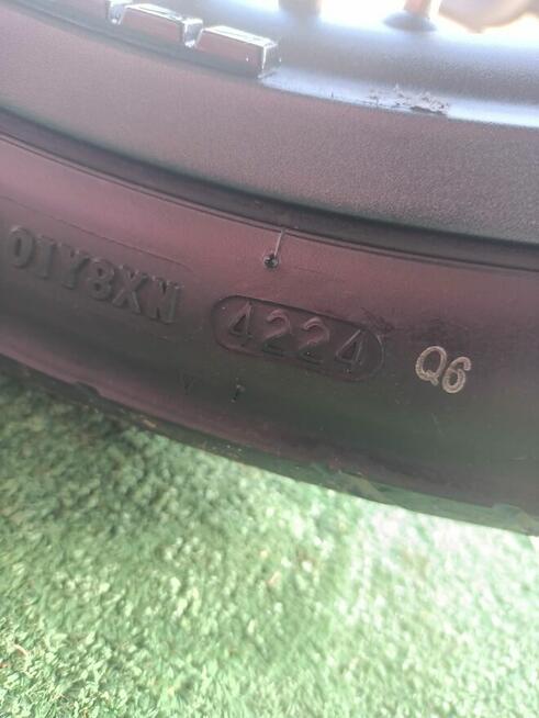 Motocykl SWM 600 Super Dual X