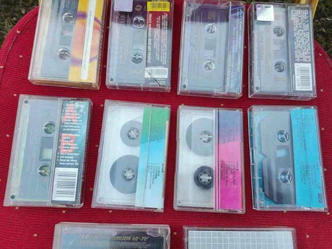 Kasety Magnetofonowe Modern Talking Smokie Tercet Egzotyczny