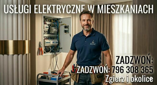 Usługi elektryczne