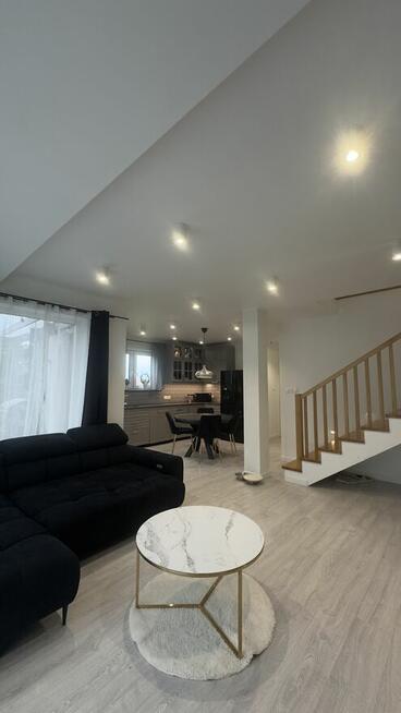 Dom na sprzedaż Kryspinów ogórd taras garaż