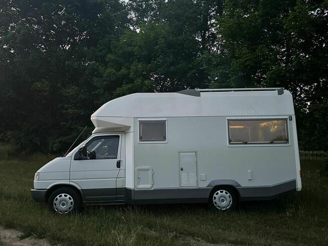 Kamper Volkswagen Transporter Sprzedam
